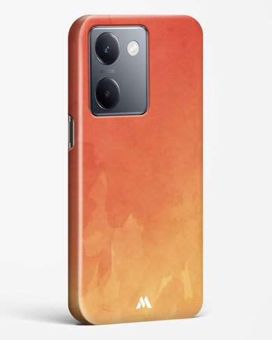 Summer Solstice in Watercolours Hard Case Phone Cover (Vivo)