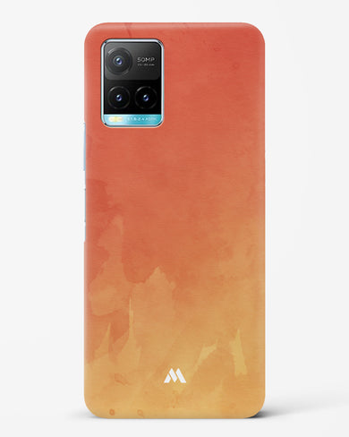 Summer Solstice in Watercolours Hard Case Phone Cover-(Vivo)