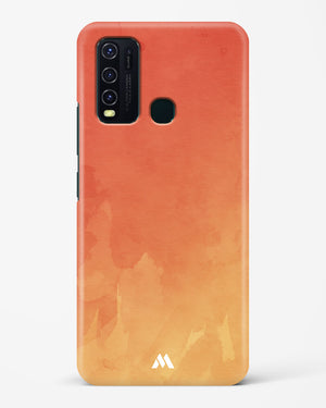 Summer Solstice in Watercolours Hard Case Phone Cover (Vivo)