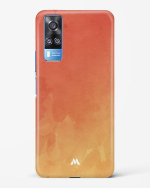 Summer Solstice in Watercolours Hard Case Phone Cover-(Vivo)