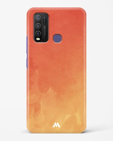 Summer Solstice in Watercolours Hard Case Phone Cover-(Vivo)