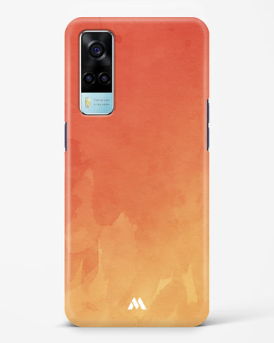 Summer Solstice in Watercolours Hard Case Phone Cover (Vivo)