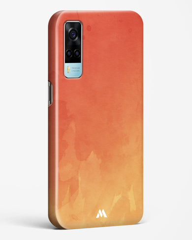 Summer Solstice in Watercolours Hard Case Phone Cover (Vivo)