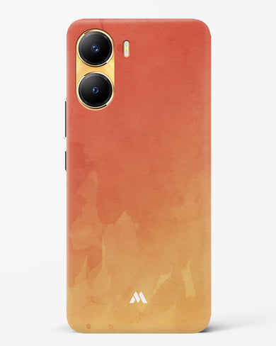 Summer Solstice in Watercolours Hard Case Phone Cover-(Vivo)