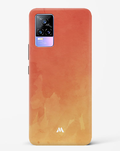 Summer Solstice in Watercolours Hard Case Phone Cover-(Vivo)