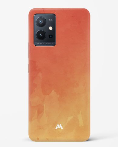 Summer Solstice in Watercolours Hard Case Phone Cover-(Vivo)