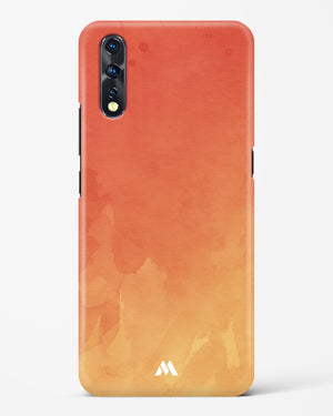 Summer Solstice in Watercolours Hard Case Phone Cover-(Vivo)