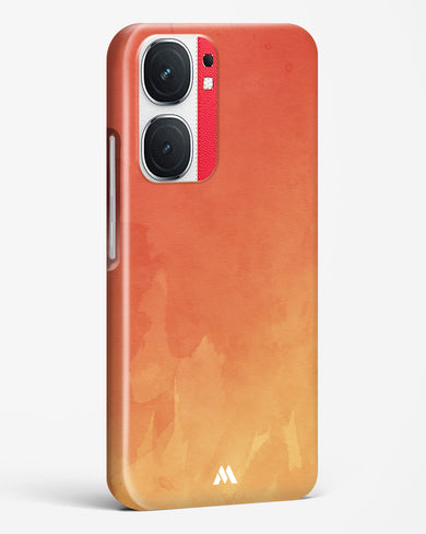 Summer Solstice in Watercolours Hard Case Phone Cover (Vivo)