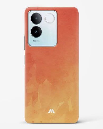 Summer Solstice in Watercolours Hard Case Phone Cover (Vivo)