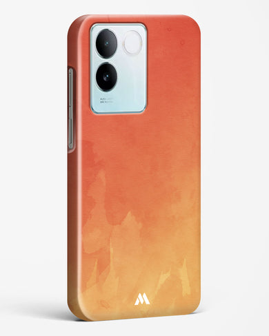 Summer Solstice in Watercolours Hard Case Phone Cover (Vivo)