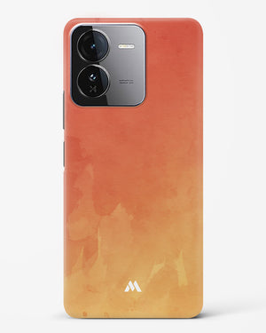 Summer Solstice in Watercolours Hard Case Phone Cover (Vivo)