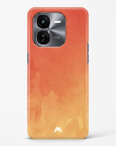 Summer Solstice in Watercolours Hard Case Phone Cover (Vivo)