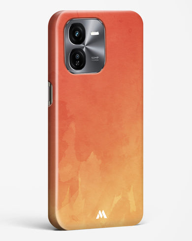 Summer Solstice in Watercolours Hard Case Phone Cover (Vivo)