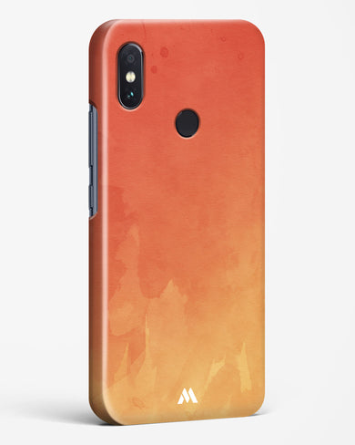 Summer Solstice in Watercolours Hard Case Phone Cover-(Xiaomi)