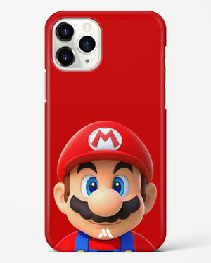 Mario Bros Hard Case Phone Cover (Apple)