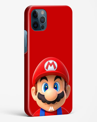 Mario Bros Hard Case Phone Cover (Apple)