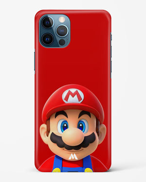 Mario Bros Hard Case Phone Cover (Apple)