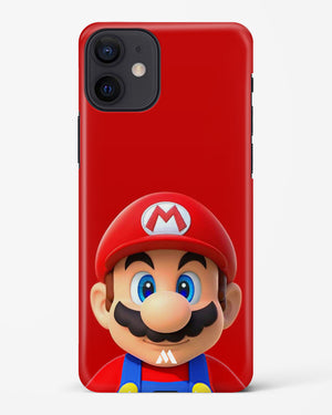 Mario Bros Hard Case Phone Cover (Apple)