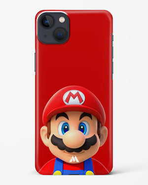 Mario Bros Hard Case Phone Cover (Apple)