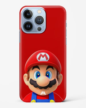 Mario Bros Hard Case Phone Cover (Apple)