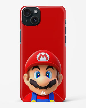 Mario Bros Hard Case Phone Cover (Apple)