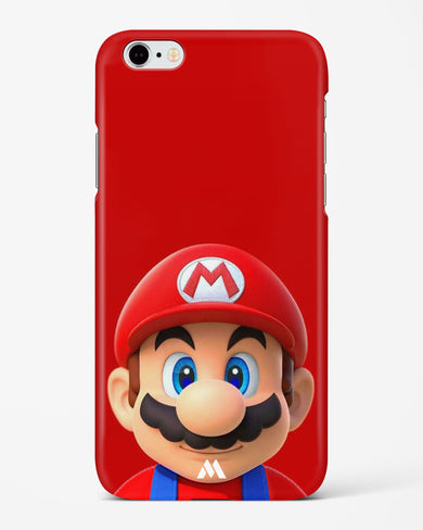 Mario Bros Hard Case Phone Cover-(Apple)