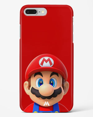 Mario Bros Hard Case Phone Cover (Apple)