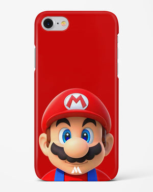 Mario Bros Hard Case Phone Cover (Apple)