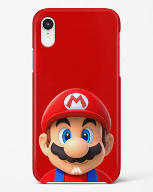 Mario Bros Hard Case Phone Cover (Apple)