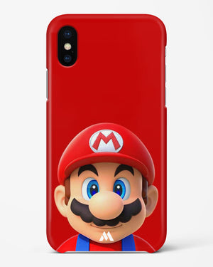 Mario Bros Hard Case Phone Cover (Apple)