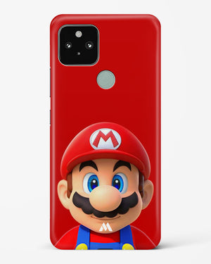 Mario Bros Hard Case Phone Cover-(Google)