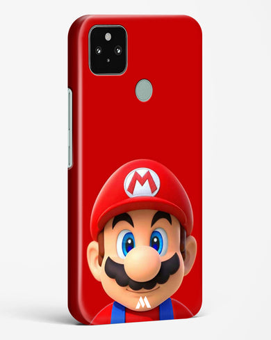 Mario Bros Hard Case Phone Cover-(Google)