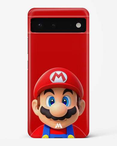 Mario Bros Hard Case Phone Cover-(Google)