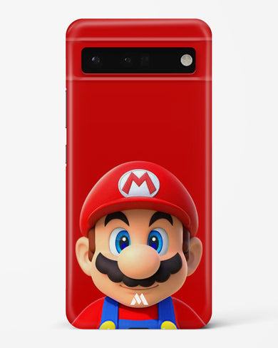 Mario Bros Hard Case Phone Cover-(Google)