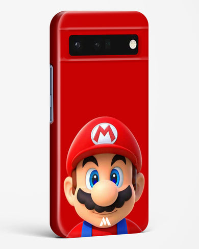 Mario Bros Hard Case Phone Cover-(Google)