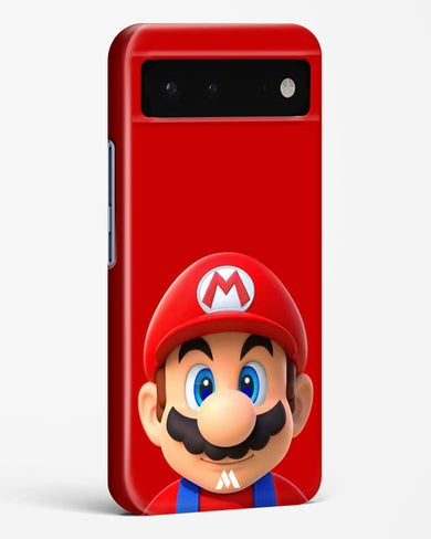 Mario Bros Hard Case Phone Cover-(Google)