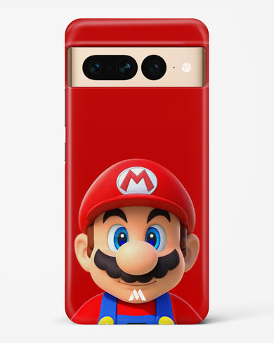 Mario Bros Hard Case Phone Cover-(Google)