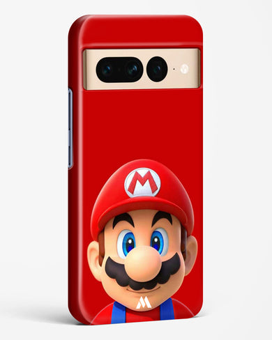 Mario Bros Hard Case Phone Cover-(Google)