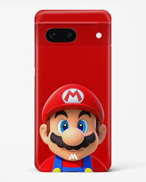 Mario Bros Hard Case Phone Cover-(Google)