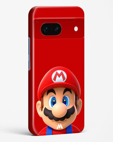 Mario Bros Hard Case Phone Cover-(Google)