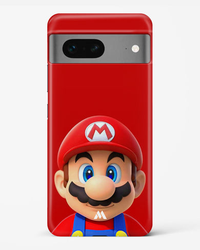 Mario Bros Hard Case Phone Cover-(Google)