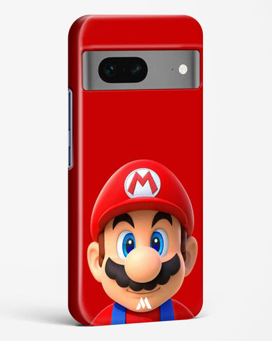 Mario Bros Hard Case Phone Cover-(Google)