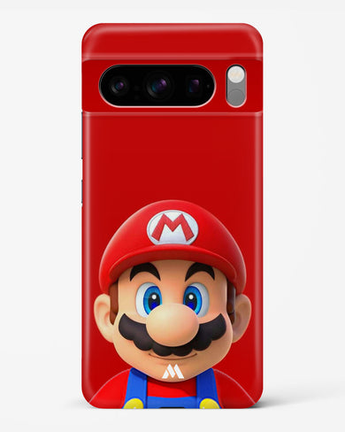 Mario Bros Hard Case Phone Cover-(Google)