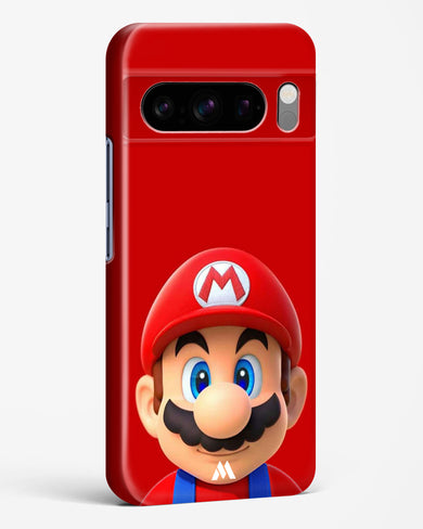 Mario Bros Hard Case Phone Cover-(Google)