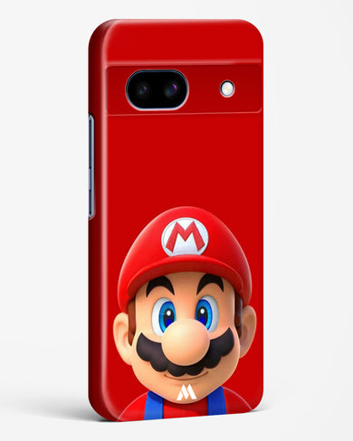 Mario Bros Hard Case Phone Cover (Google)