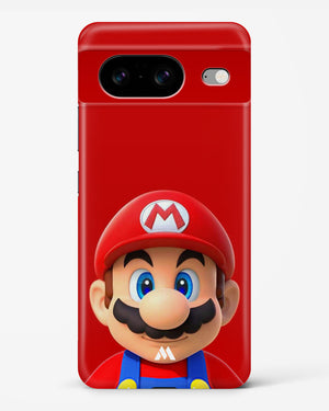 Mario Bros Hard Case Phone Cover-(Google)