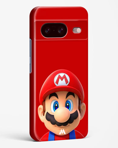 Mario Bros Hard Case Phone Cover-(Google)