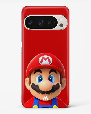 Mario Bros Hard Case Phone Cover (Google)