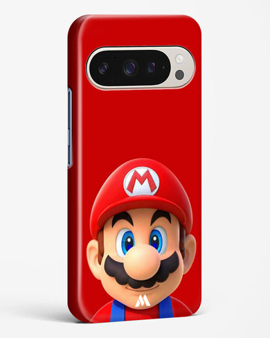 Mario Bros Hard Case Phone Cover (Google)