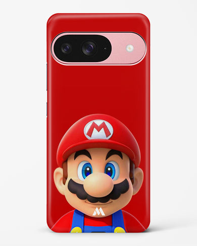 Mario Bros Hard Case Phone Cover (Google)